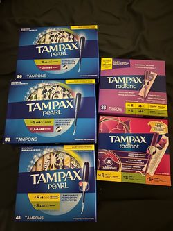 226 Tampons