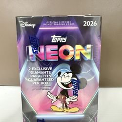 Disney Collection Cards 