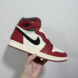 Jordan Retro 1 High Lost And Found