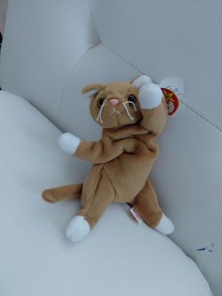 Beanie Baby Nip the Cat