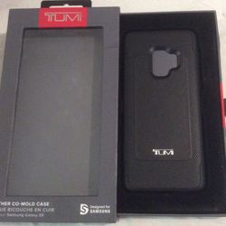 Tumi C Phone Case For Samsung Galaxy S9 (brand New)