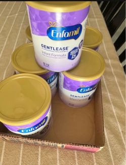 Enfamil baby formula