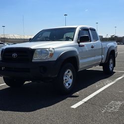 2007 Toyota Tacoma