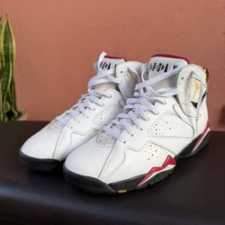 Jordan Air 7 Retro “Cardinal” 2022