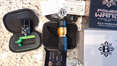 Bishop Wand