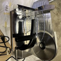 Waring Pro Food Slicer