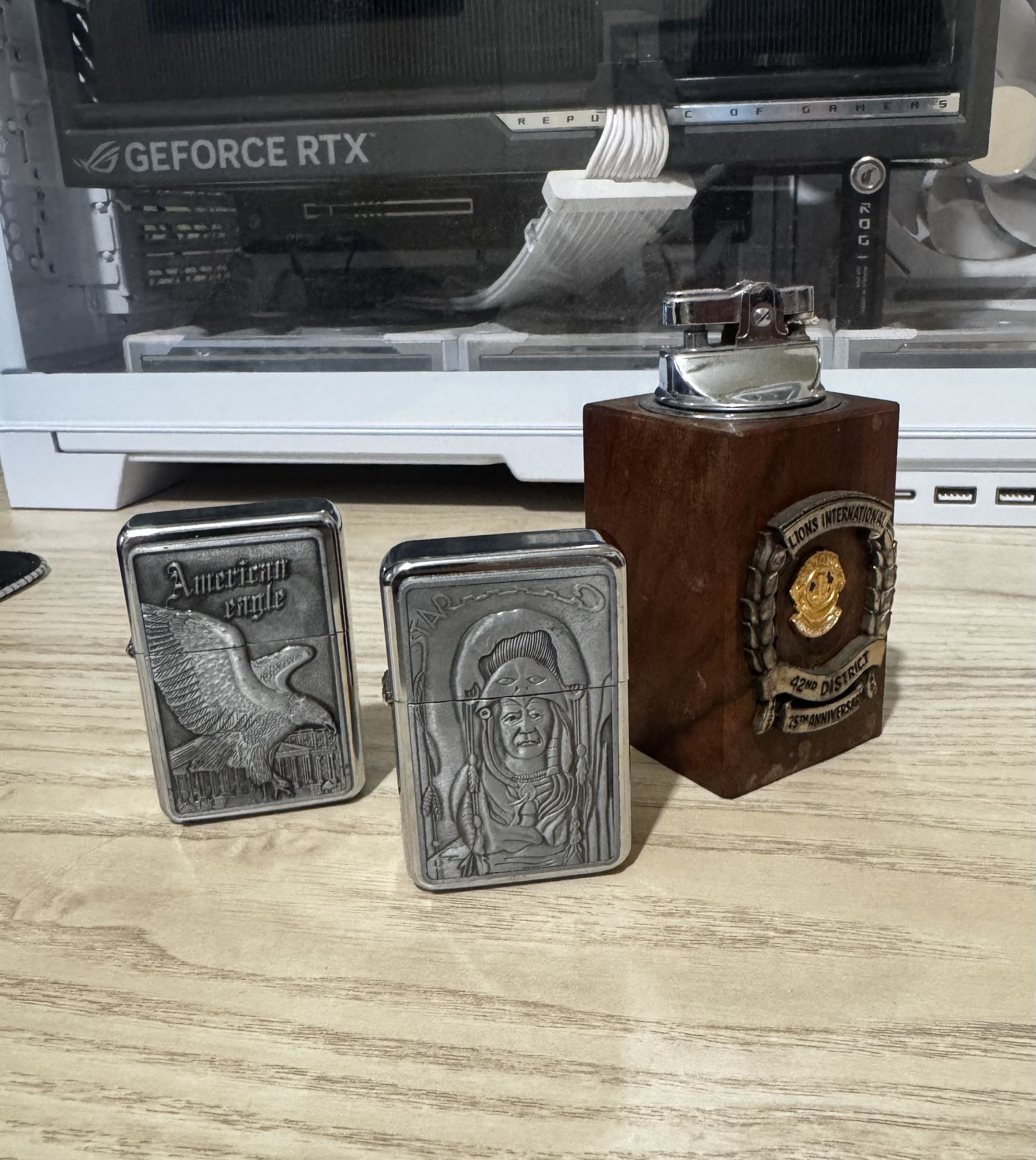 Lighters