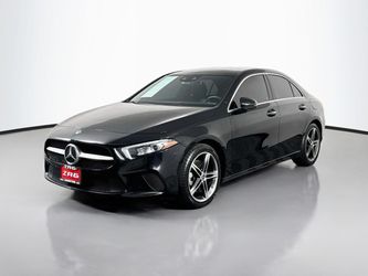 2019 Mercedes-Benz A 220