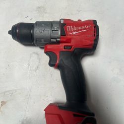 Milwaukee Fuel Hammer Drill 18v