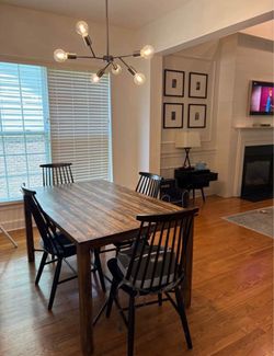 Dining room Table 5x3 (TABLE ONLY)
