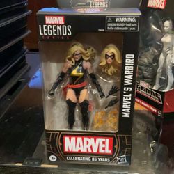 Marvel Legends Marvels Warbird 