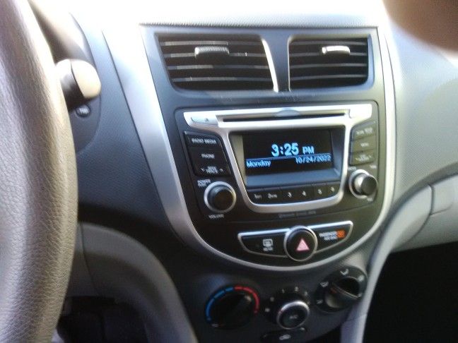 2016 Hyundai Accent