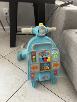 Push Toy/walker