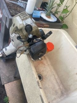 Echo weed eater