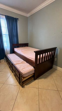 Free twin day bed