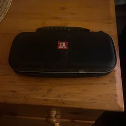 Nintendo Switch Carrier Case
