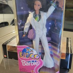Disco Barbie 