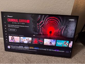 VIZIO 43inch Smart TV 4K UHD HDR / Televisor Inteligente