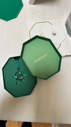 swarovski ornament