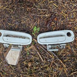 2005 Toyota Celica Door Handles