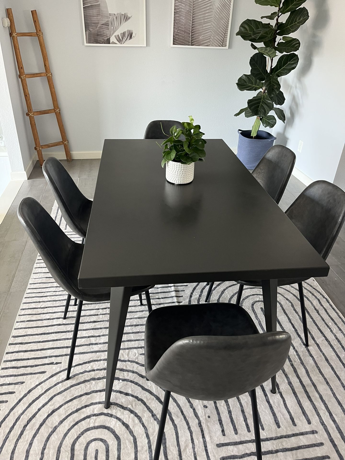 Dinner Table - Chairs Not Included