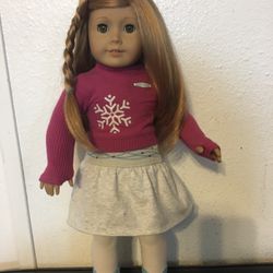 American Girl Doll Mia 