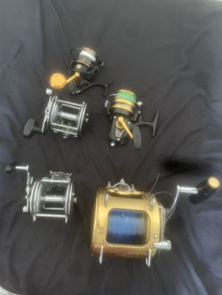 Penn reels