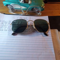 Rayban Sunblasses