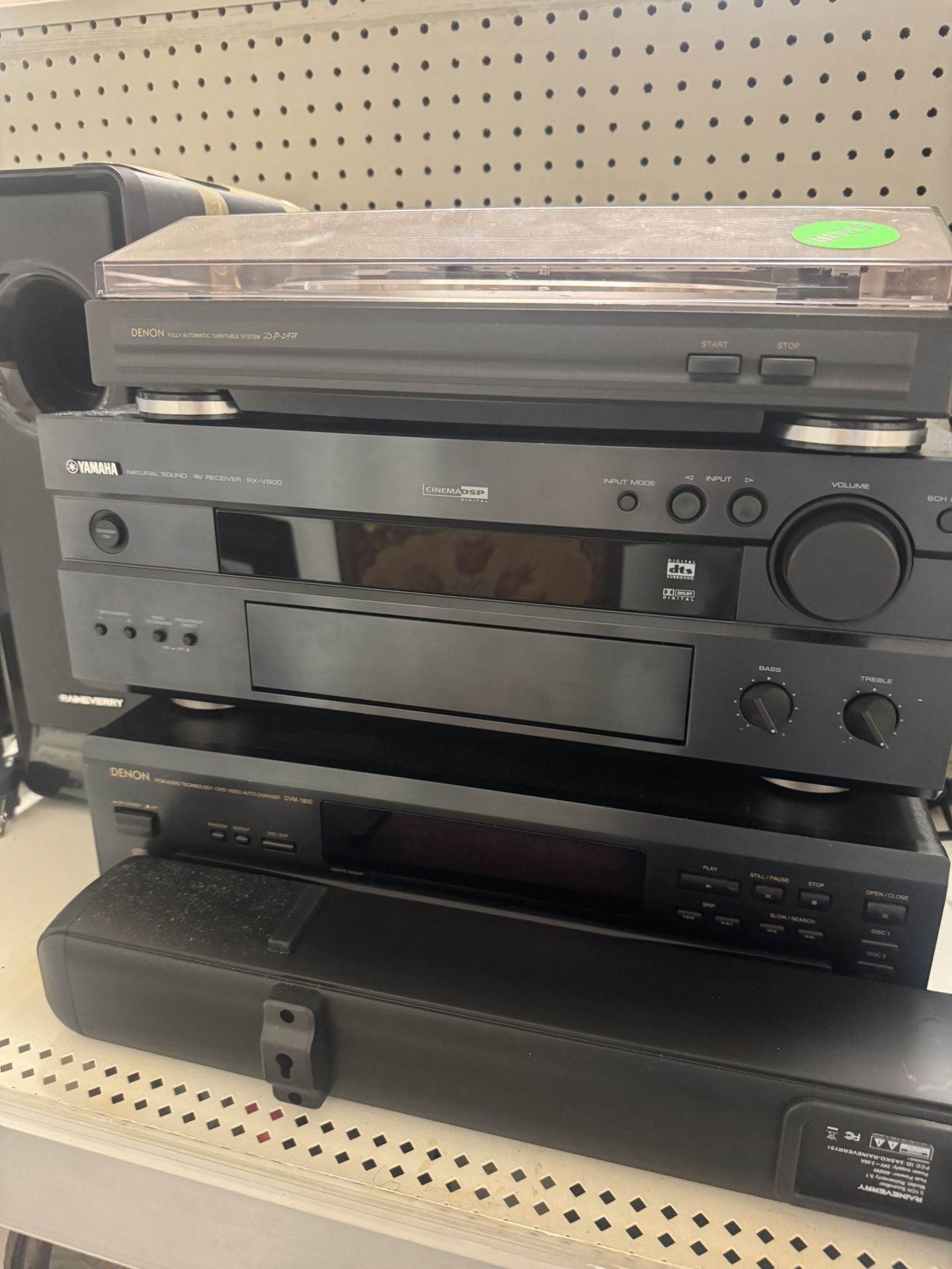 Lot Of Electronics- All For $95