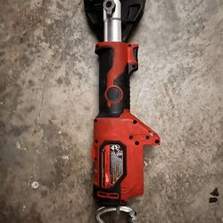 Milwaukee Wire Cutter mcm 750 With Cramping Head 