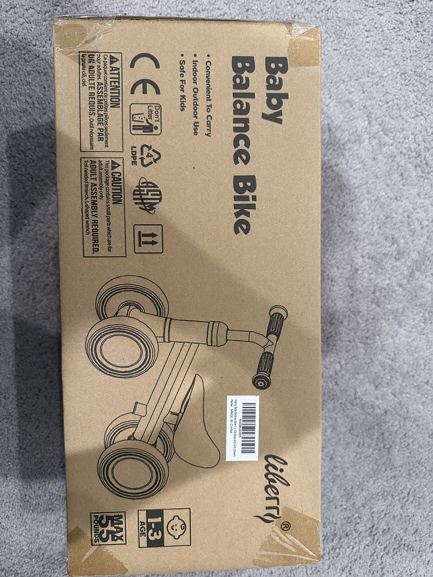 Balance Bike