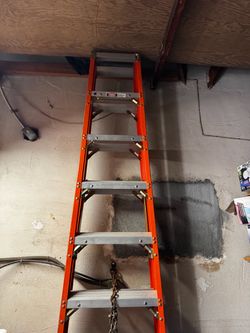 10 Ft OSHA Ladder