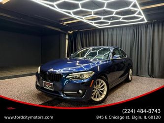 2016 BMW 2 Series