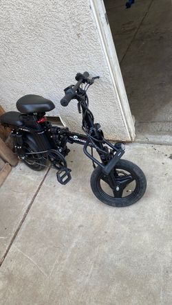 Ebike sport Needs charger but works very well