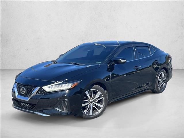 2020 Nissan Maxima