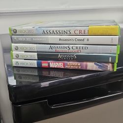 Xbox 360 Games