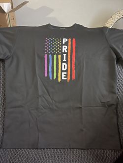 Pride New Tshirt
