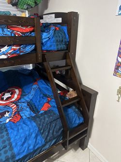 Kids Bunkbed