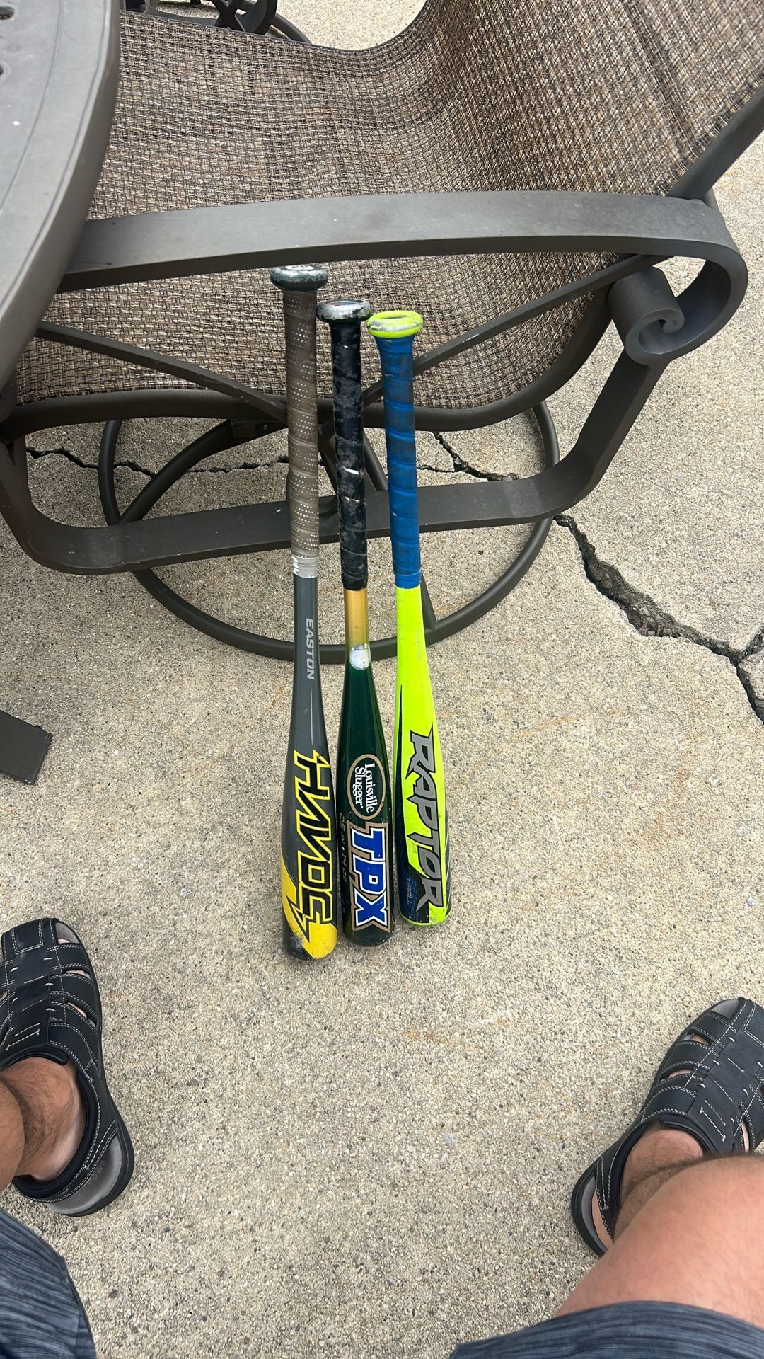 All Pack bats for Kids