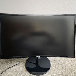 Free Samsung Curved Computer Monitor