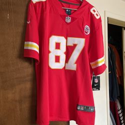 Travis Kelce Jersey