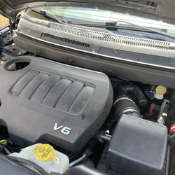 2012 Dodge Journey