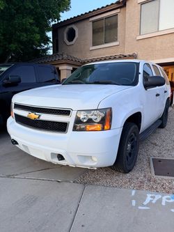 2011 Chevrolet Tahoe