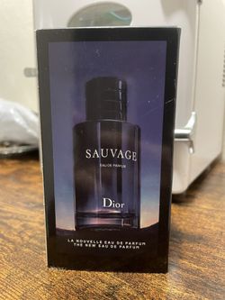 Dior Sauvage Cologne