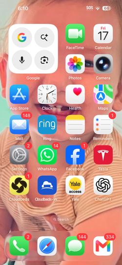 Like New iPhone 15 Pro Max 256 GB