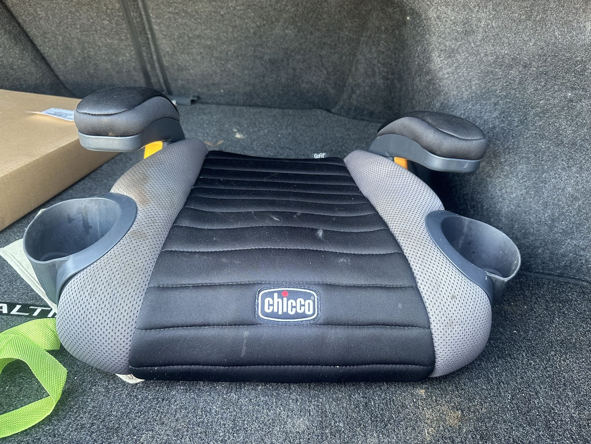 Toddler Booster Seat