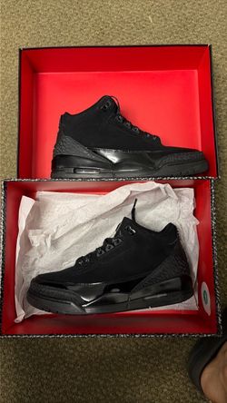 Retro 3 “Black Cat”