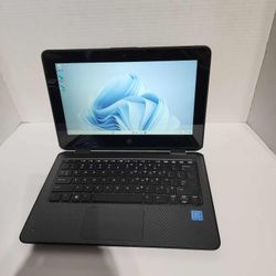HP X360 WINDOWS 11 CONVERTIBLE LAPTOP 12 INCH SCREEN 8GB RAM  WIFI READY NO ISSUES WHATSOEVER USB-C CHARGER FAST AND RELIABLE TOUCHSCREEN