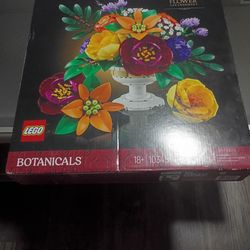 Lego Set Unopened Never Removed From The Box