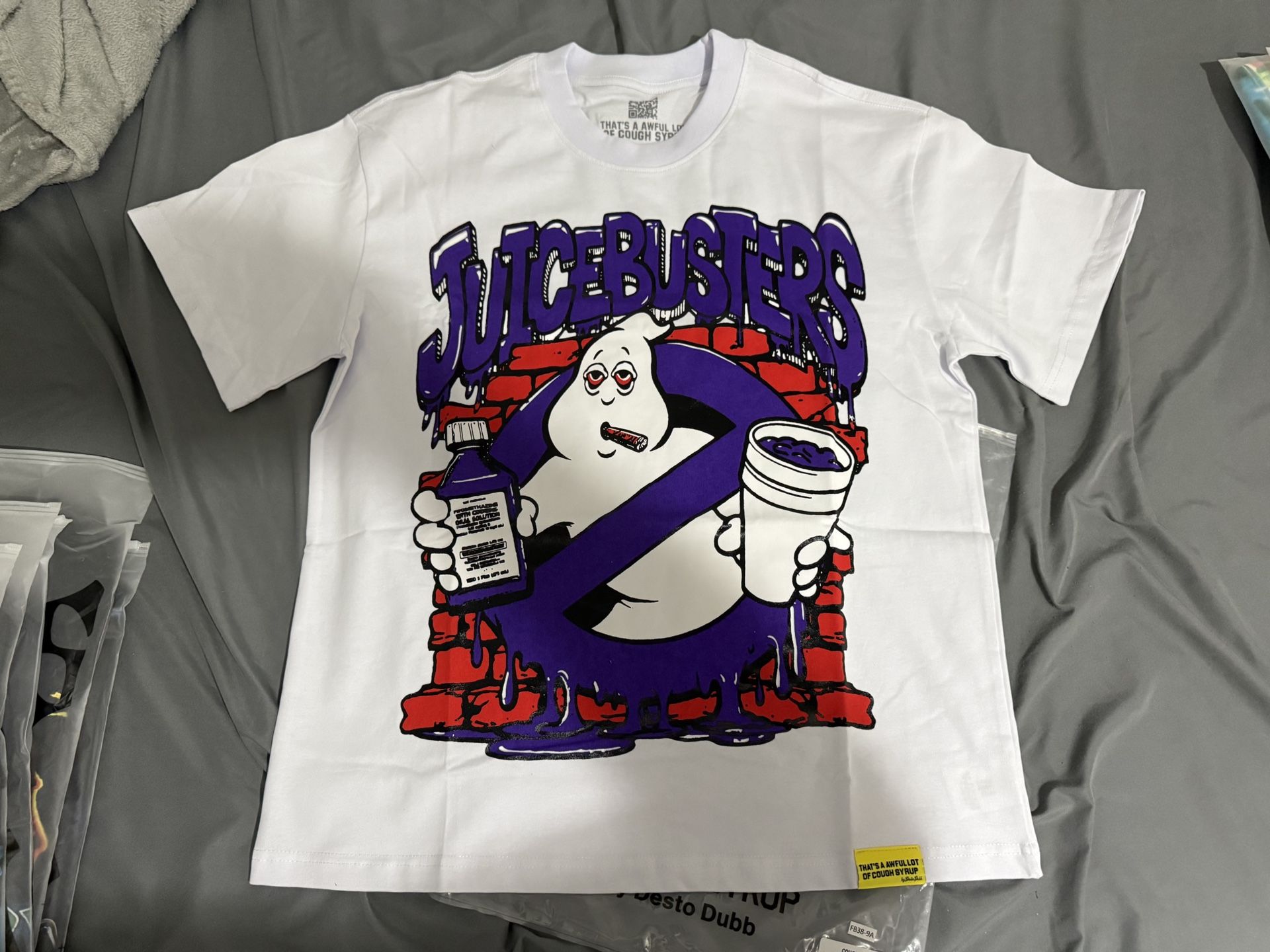 Godspeed Mens T-shirts Size S Only